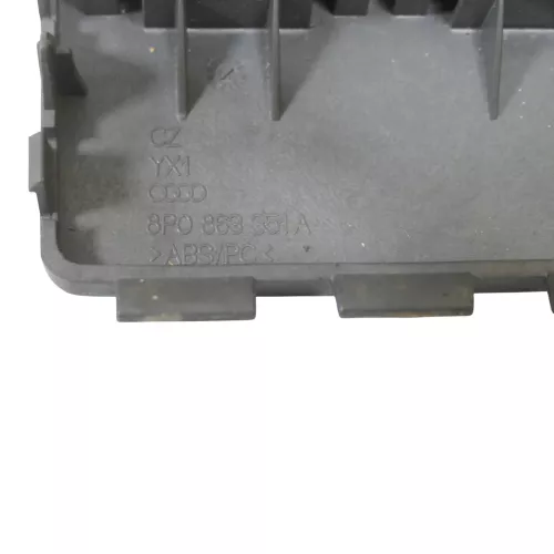 Audi A3 8P Sitz Sitzheizung Schalter rechts links hinten 8p0863351A Knopf Abdeck (159041)