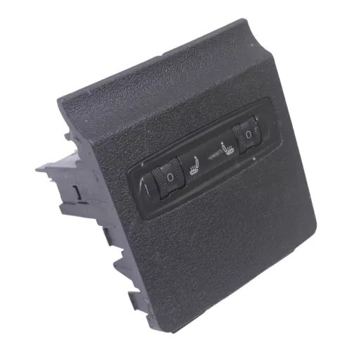 Audi A3 8P Sitz Sitzheizung Schalter rechts links hinten 8p0863351A Knopf Abdeck