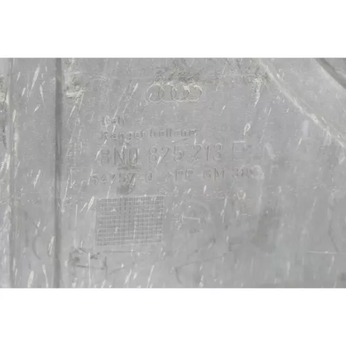 Audi TT 8N Unterfahrschutz Schutz Abdeckung 8N0825213E hinten (177288)