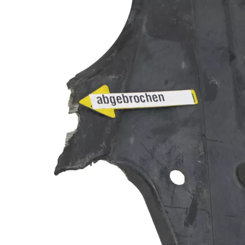 Audi TT 8N Unterfahrschutz Schutz Abdeckung 8N0825213E hinten (177288)