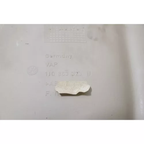 VW Golf 4 Bora Mitteltunnel Aschenbecher hinten Verkleidung beige (187384)
