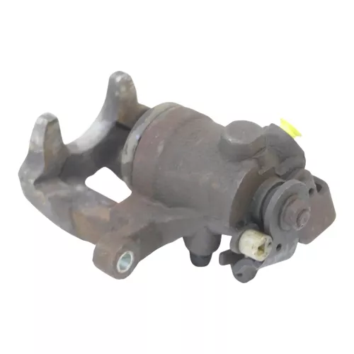 Audi 80 Bremssattel Sattel hinten links Feststellbremse 8A0615423AX ## (187463)
