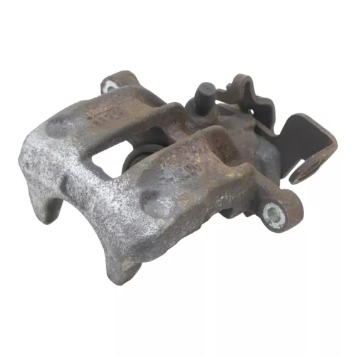 Audi 80 Bremssattel Sattel hinten links Feststellbremse 8A0615423AX ## (187463)