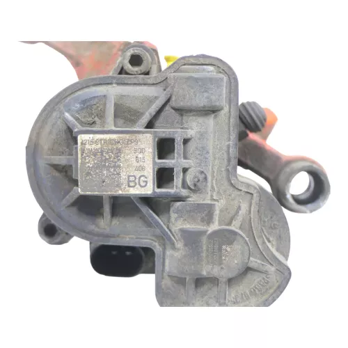 VW Golf 7 5G A3 8V  Bremssattel Bremszylinder rechts hinten 5Q0615424E Rot ## (187467)