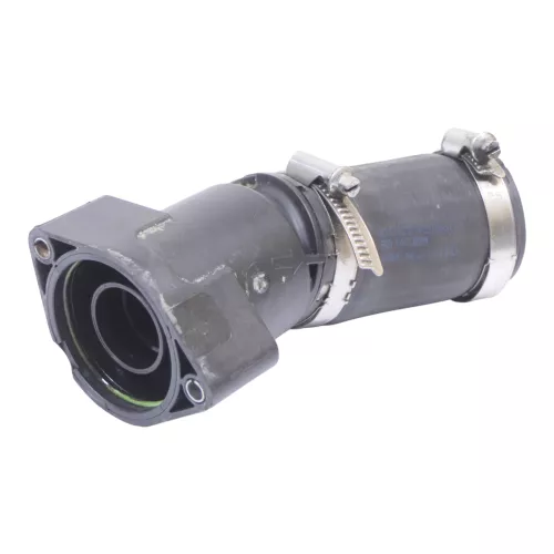 VW Polo 6R Ladeluftschlauch Schlauch Rohr 6R0145828 1,2 1,6 TDI ##