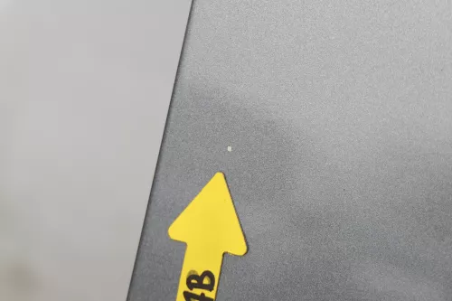 VW Touran 1T 1T3 Tür vorne rechts Beifahrertür grau LD7X - ohne Anbauteile grau (118359)