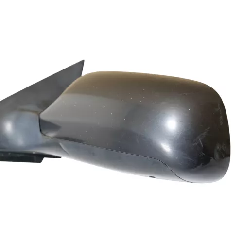 Audi A6 4B Spiegel Außenspiegel links elektrisch schwarz LY9B (119556)