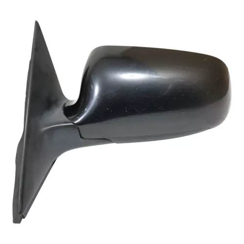 Audi A6 4B Spiegel Außenspiegel links elektrisch schwarz LY9B (119556)