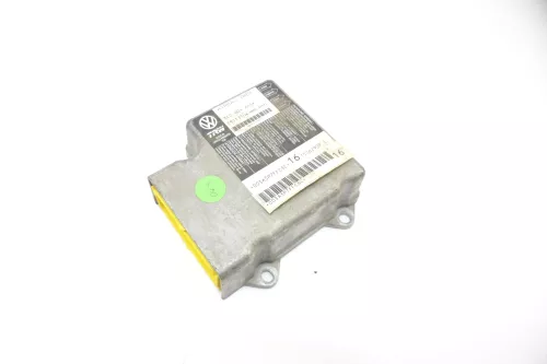 VW Passat 3C Steuergerät Airbag Airbagsteuergerät 3C0909605K 10 3C0909605N  00D