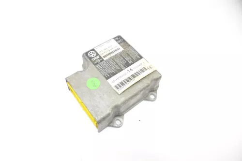 VW Passat 3C Steuergerät Airbag Airbagsteuergerät 3C0909605K 10 3C0909605N  00D