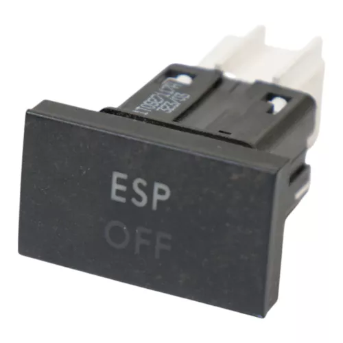 VW Touran Caddy 2K Schalter ESP 1T0927117A Antriebsschlupfregelung Taster Knopf