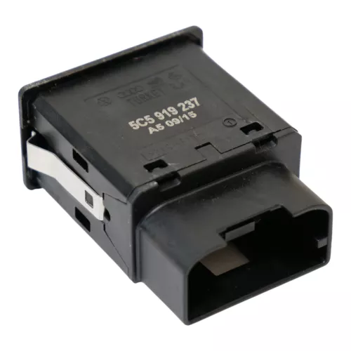 VW Golf 7 5G Airbag Airbagschalter Beifahrerairbag 5C5919237 Deaktivierung (187516)