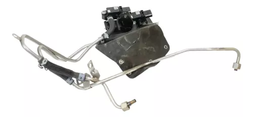 VW Passat Golf Differenzdruck Sensoren Leitungen Partikelfilter 04L906051  ##