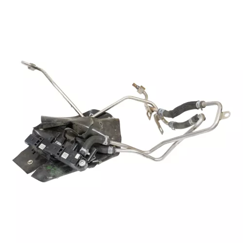 VW Passat Golf Differenzdruck Sensoren Leitungen Partikelfilter 04L906051  ## (187517)