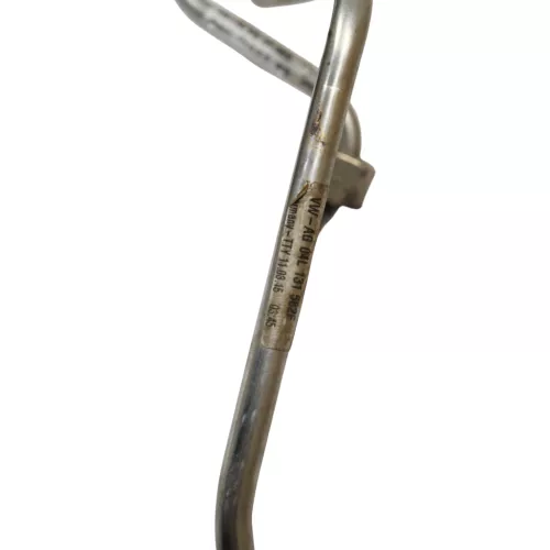 VW Passat Golf Differenzdruck Sensoren Leitungen Partikelfilter 04L906051  ## (187517)