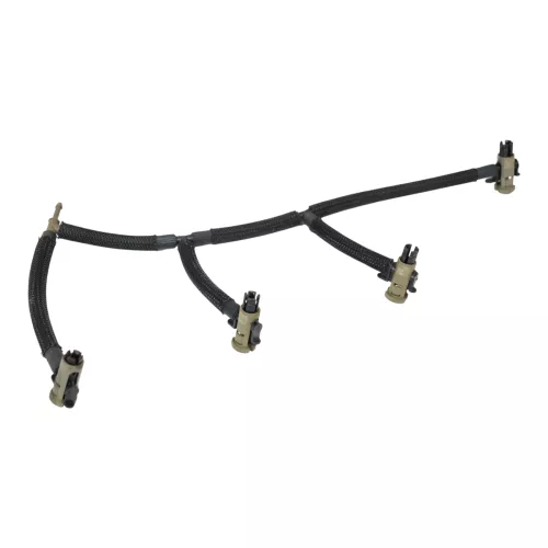 VW Golf 7 5G Rücklaufleitung 04L130235B 1.6 TDI Common Rail CXXB ## (187521)