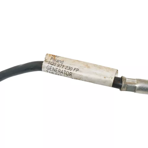 VW Golf 7 Kabelbaum Lichtmaschine 5Q0971230FP Leitungssatz (187522)