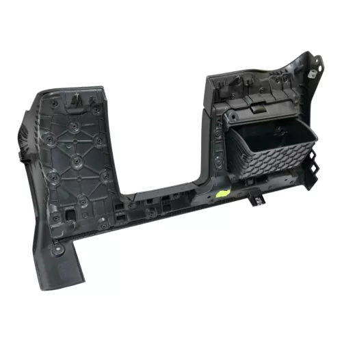 VW Golf 7 5G Verkleidung Fach Blende Abdeckung Handschuhfach links schwarz (187524)