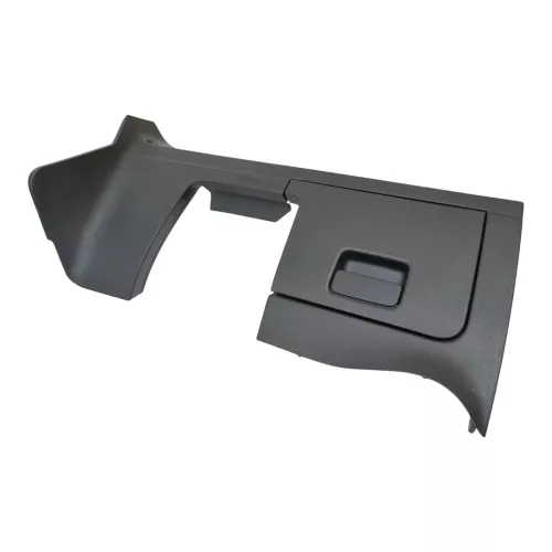 VW Golf 7 5G Verkleidung Fach Blende Abdeckung Handschuhfach links schwarz (187524)