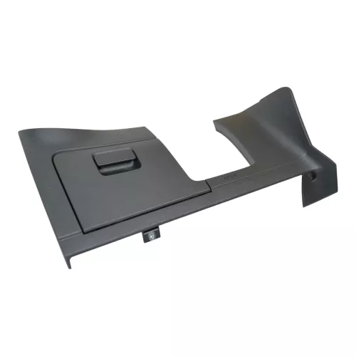 VW Golf 7 5G Verkleidung Fach Blende Abdeckung Handschuhfach links schwarz (187524)