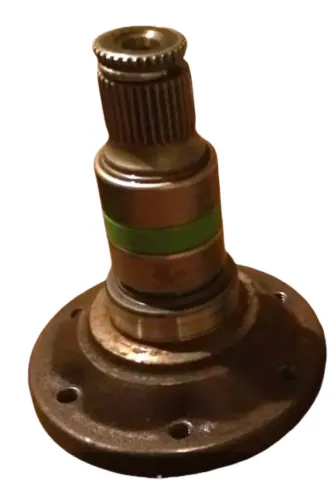 1x A4 B5 80 Flanschwelle Flansch an Getriebe 012409343H links / rechts 1,8 Turbo (187537)