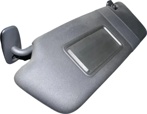 Audi A3 8P Sonnenblende links vorne 8P0857551A schwarz beleuchtet (179519)