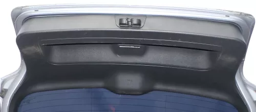 Audi A3 8P 2/3-Türer Abdeckung Verkleidung Kofferraum hinten Heckklappe Deckel v (187545)