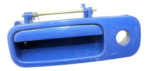 VW Polo 6N Golf 4 6N2 Lupo Griff Heckkklappe Heckklappengriff blau LW5Z