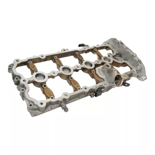 Audi A6 4F Nockenwellen Gehäuse Deckel Motor BVJ rechts Zylinder 1-4 4,2 V8 (187552)