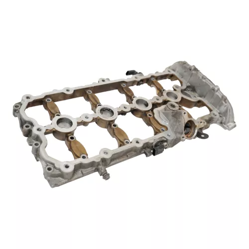 Audi A6 4F Nockenwellen Gehäuse Deckel Motor BVJ rechts Zylinder 1-4 4,2 V8 (187552)