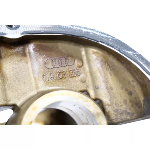Audi A6 4F Nockenwellen Gehäuse Deckel Motor BVJ rechts Zylinder 1-4 4,2 V8 (187552)