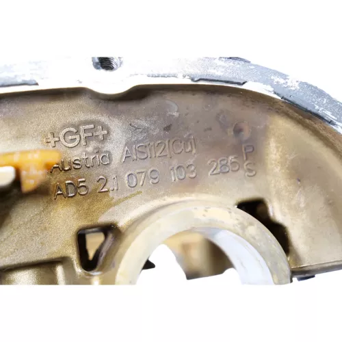 Audi A6 4F Nockenwellen Gehäuse Deckel Motor BVJ links Zylinder 5-8 4,2 V8 (187553)