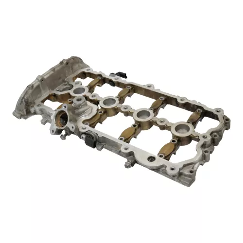 Audi A6 4F Nockenwellen Gehäuse Deckel Motor BVJ links Zylinder 5-8 4,2 V8 (187553)