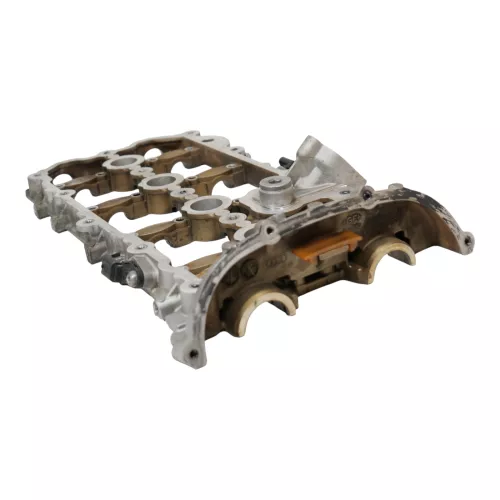 Audi A6 4F Nockenwellen Gehäuse Deckel Motor BVJ links Zylinder 5-8 4,2 V8 (187553)