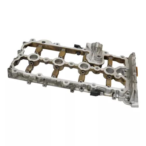 Audi A6 4F Nockenwellen Gehäuse Deckel Motor BVJ links Zylinder 5-8 4,2 V8 (187553)
