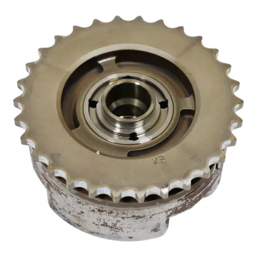 Audi A6 4F Nockenwellenversteller Auslass BVJ 4,2 V8 06E109084K ## (187559)