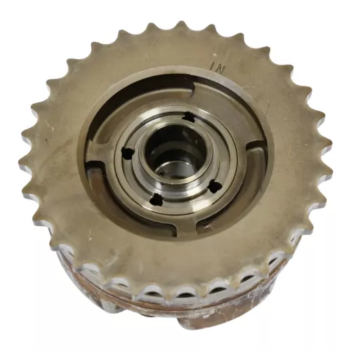 Audi A6 4F Nockenwellenversteller Einlass BVJ 4,2 V8 06E109083L ## (187560)