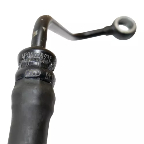 Audi A6 4F Dehnschlauch Servoschlauch Servoleitung 4F0422893E 8-Zylinder Benzin (187563)