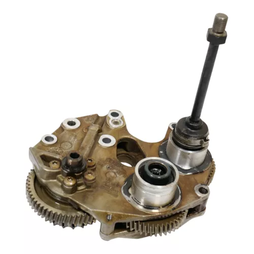 Audi A6 4F Antrieb Getriebe Ölpumpe 079109361R 4,2 FSI BVJ (187565)
