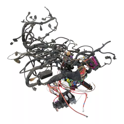 VW T5 7H Kabelbaum Leitungssatz für Motor Generator Klima 7E0971078C (187574)