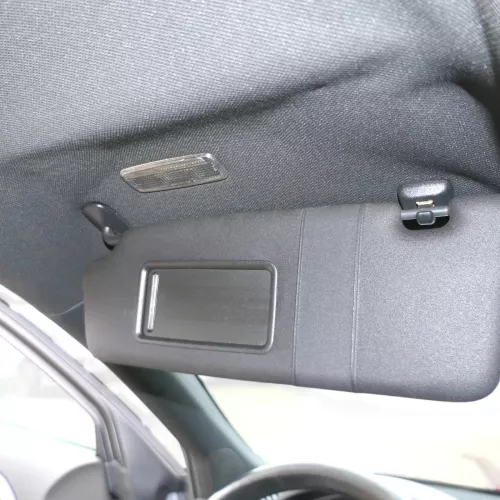 Audi A3 8P 2/3-Türer Himmel Innenraum Decke Dachhimmel Dach oben schwarz (187539)