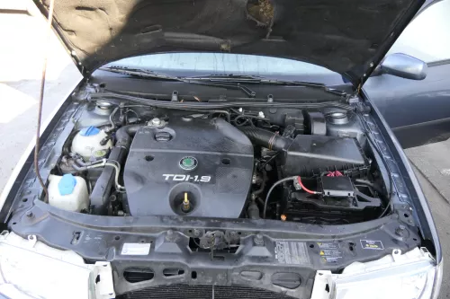 VW Golf 4 Audi A3 8L Ladeluftkühler Ladeluft Kühler 1J0145803T