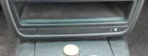 VW Passat 3B 3BG Becherhalter Getränkehalter Dosenhalter Halter Getränke schwarz (101033)