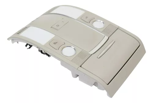 Audi Q7 4L Innenraumleuchte Leuchte innen Leselampe Leseleuchte 4L0947140 grau (168024)