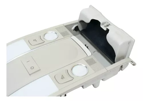 Audi Q7 4L Innenraumleuchte Leuchte innen Leselampe Leseleuchte 4L0947140 grau (168024)