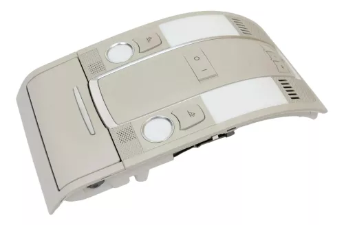 Audi Q7 4L Innenraumleuchte Leuchte innen Leselampe Leseleuchte 4L0947140 grau (168024)