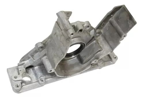 Audi Seat Skoda VW Polo 9N Lupo Dichtflansch Abdeckung Kurbelwelle 045103153A (186694)