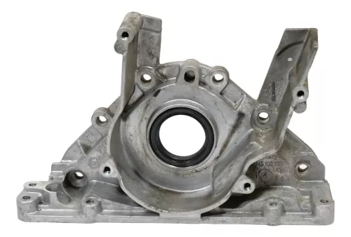 Audi Seat Skoda VW Polo 9N Lupo Dichtflansch Abdeckung Kurbelwelle 045103153A