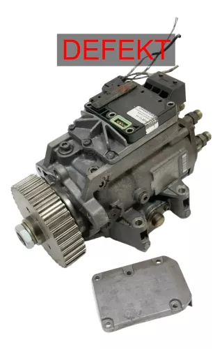 Audi A6 A4 8E Einspritzpumpe 2,5 TDI Motor 059130106L BAU AKE --- DEFEKT (187515)
