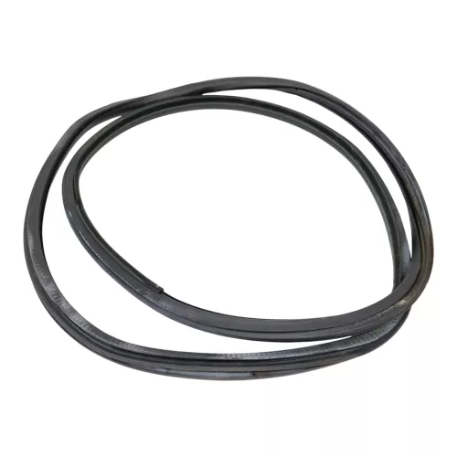 1x A3 8P Türdichtung Dichtung Tür vorne links rechts Fahrertür 2/3-Türer schwarz (187578)